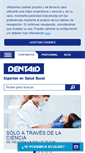 Mobile Screenshot of dentaid.es